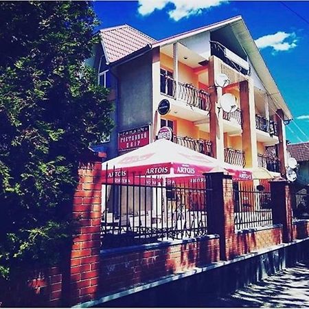Galant Hotel Boryspil Luaran gambar