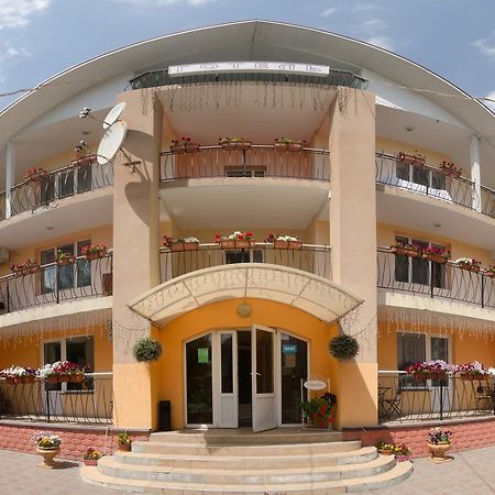 Galant Hotel Boryspil Luaran gambar