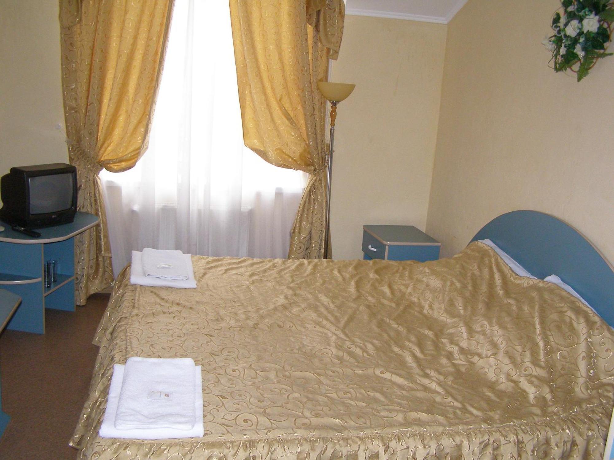Galant Hotel Boryspil Luaran gambar