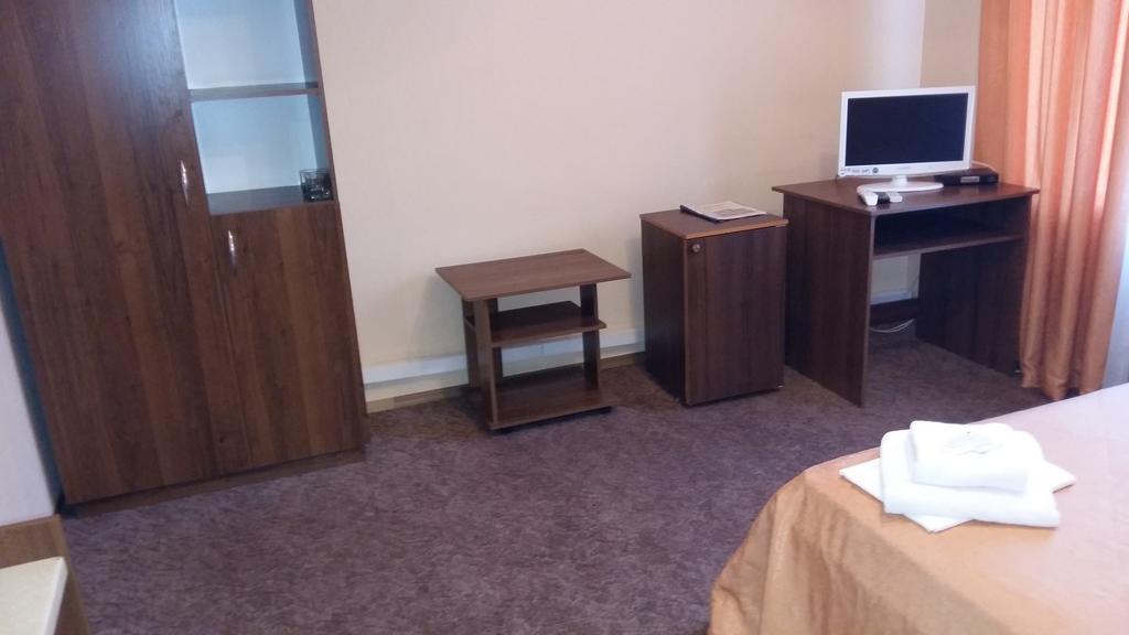 Galant Hotel Boryspil Luaran gambar