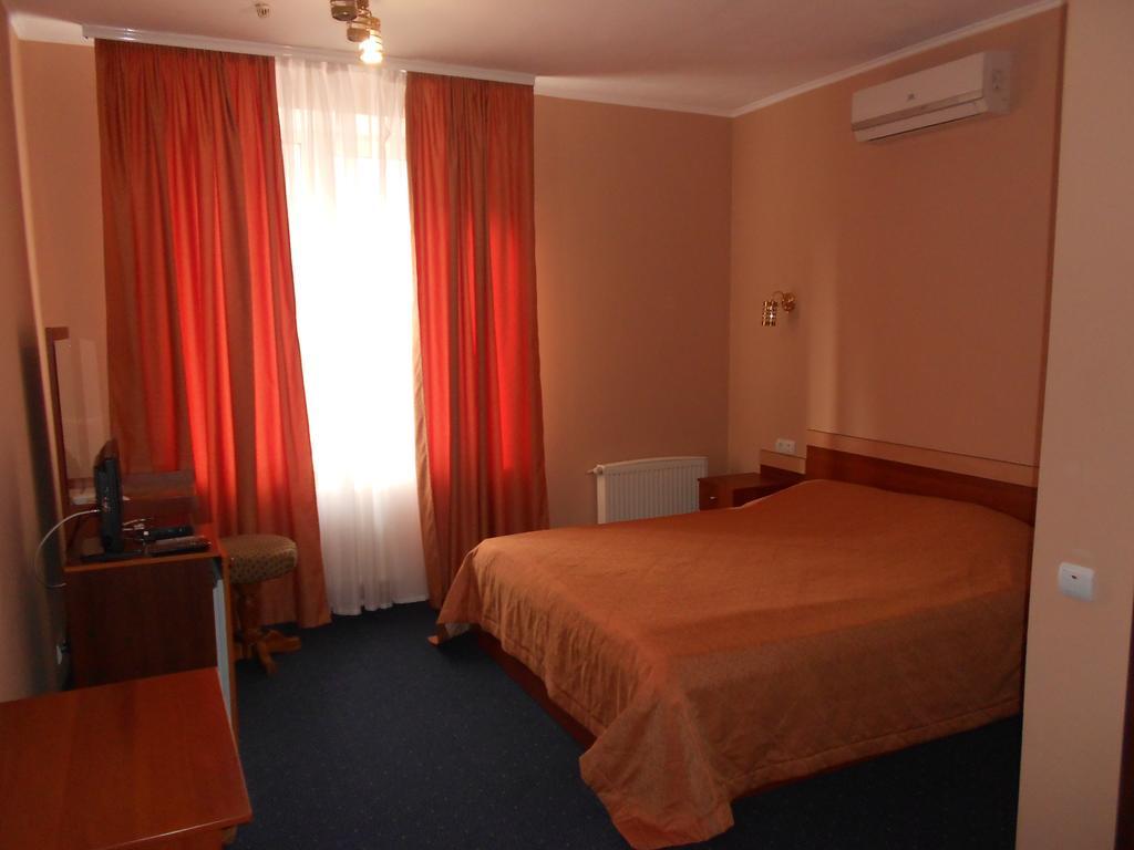 Galant Hotel Boryspil Luaran gambar