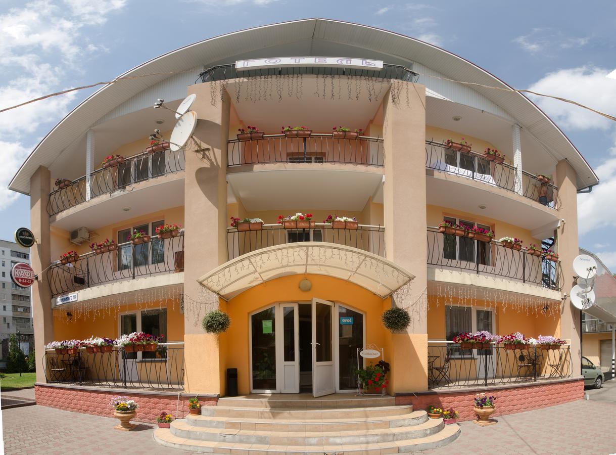 Galant Hotel Boryspil Luaran gambar