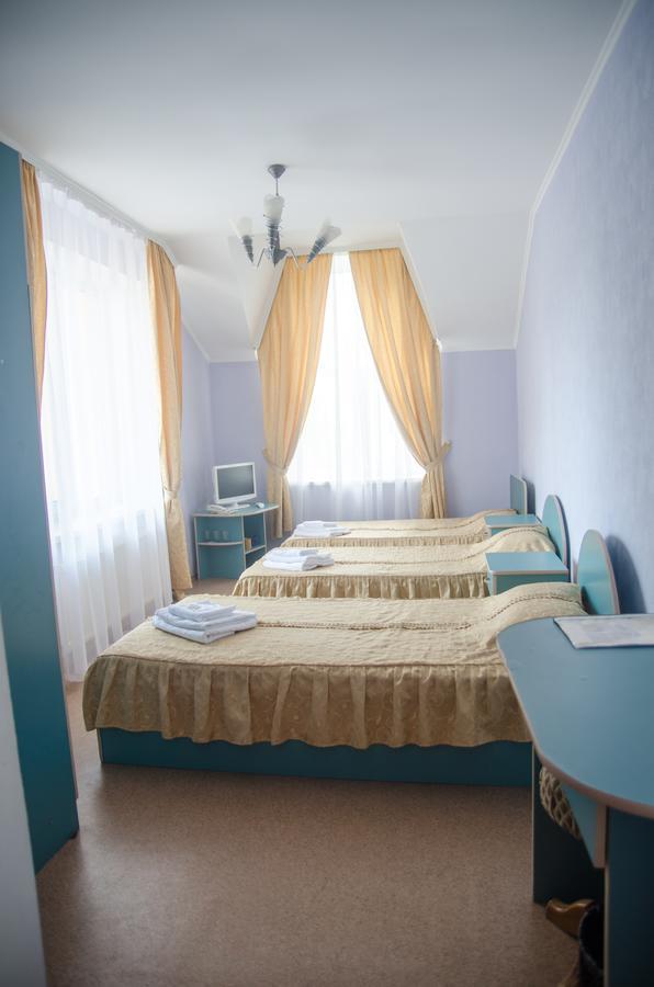 Galant Hotel Boryspil Luaran gambar