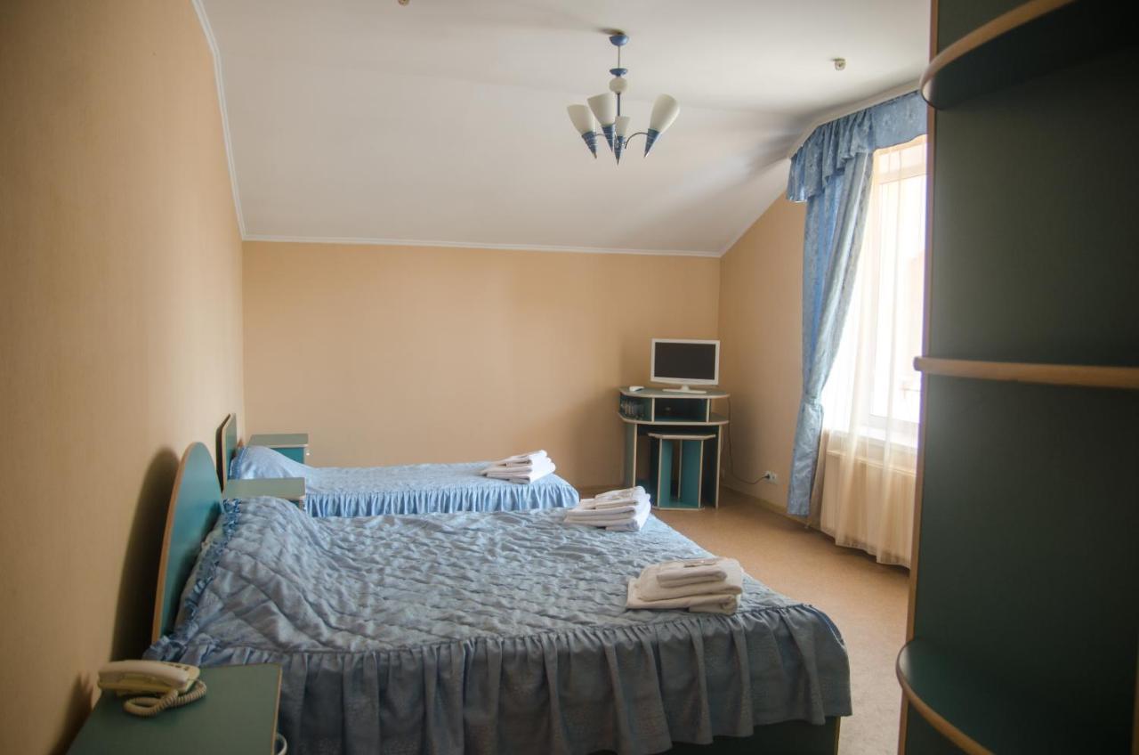 Galant Hotel Boryspil Luaran gambar