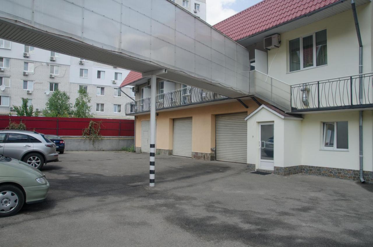 Galant Hotel Boryspil Luaran gambar
