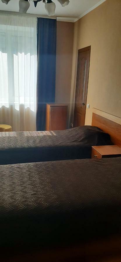 Galant Hotel Boryspil Luaran gambar