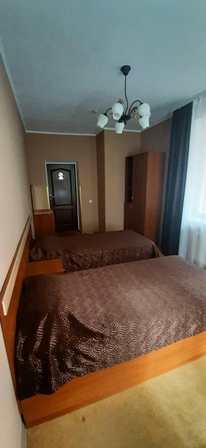 Galant Hotel Boryspil Luaran gambar